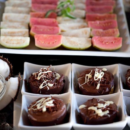 Paradise Sun Hotel Seychelles Anse Volbert Village  Restaurant photo