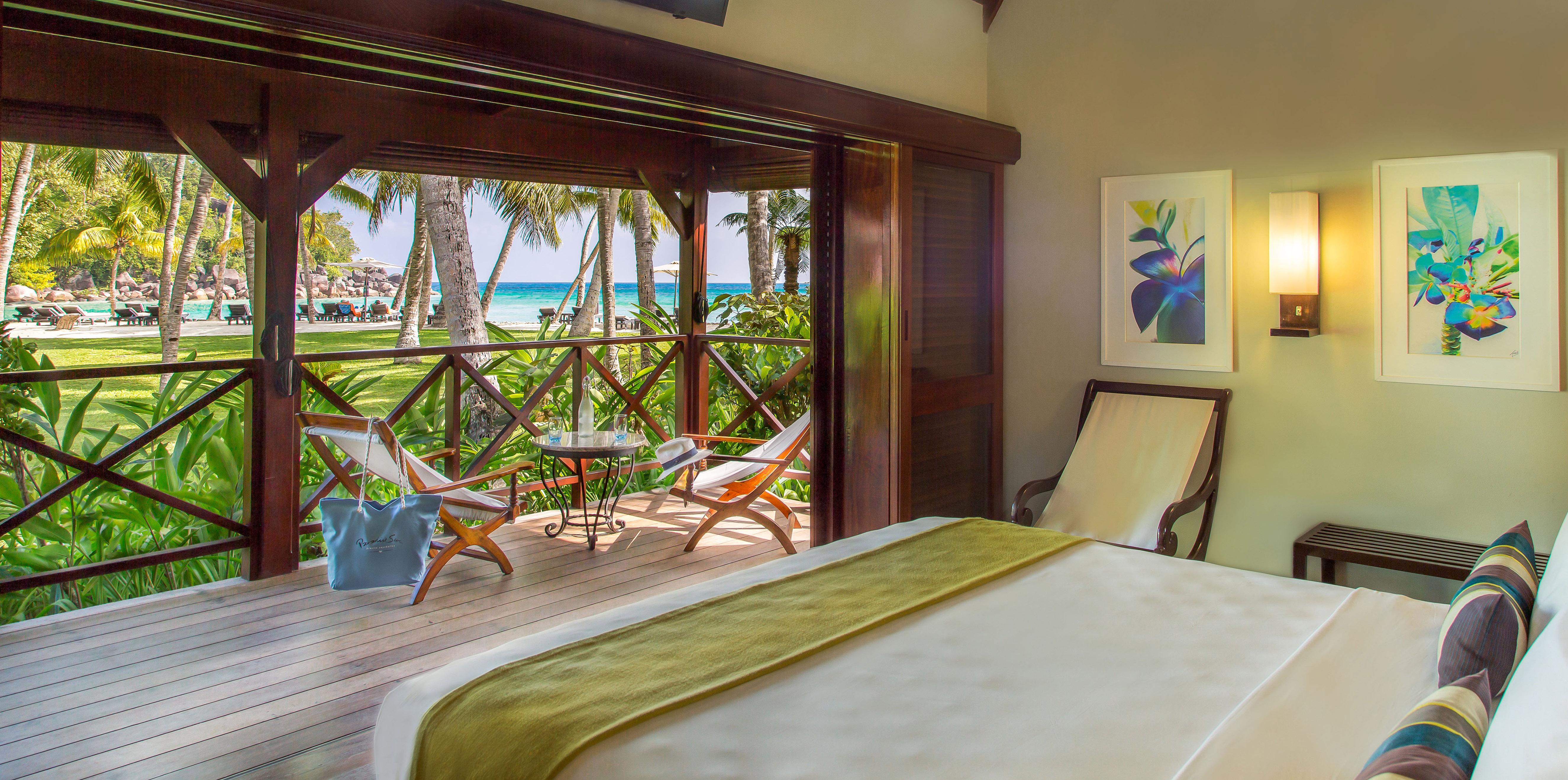 Paradise Sun Hotel Seychelles Anse Volbert Village  Exterior photo