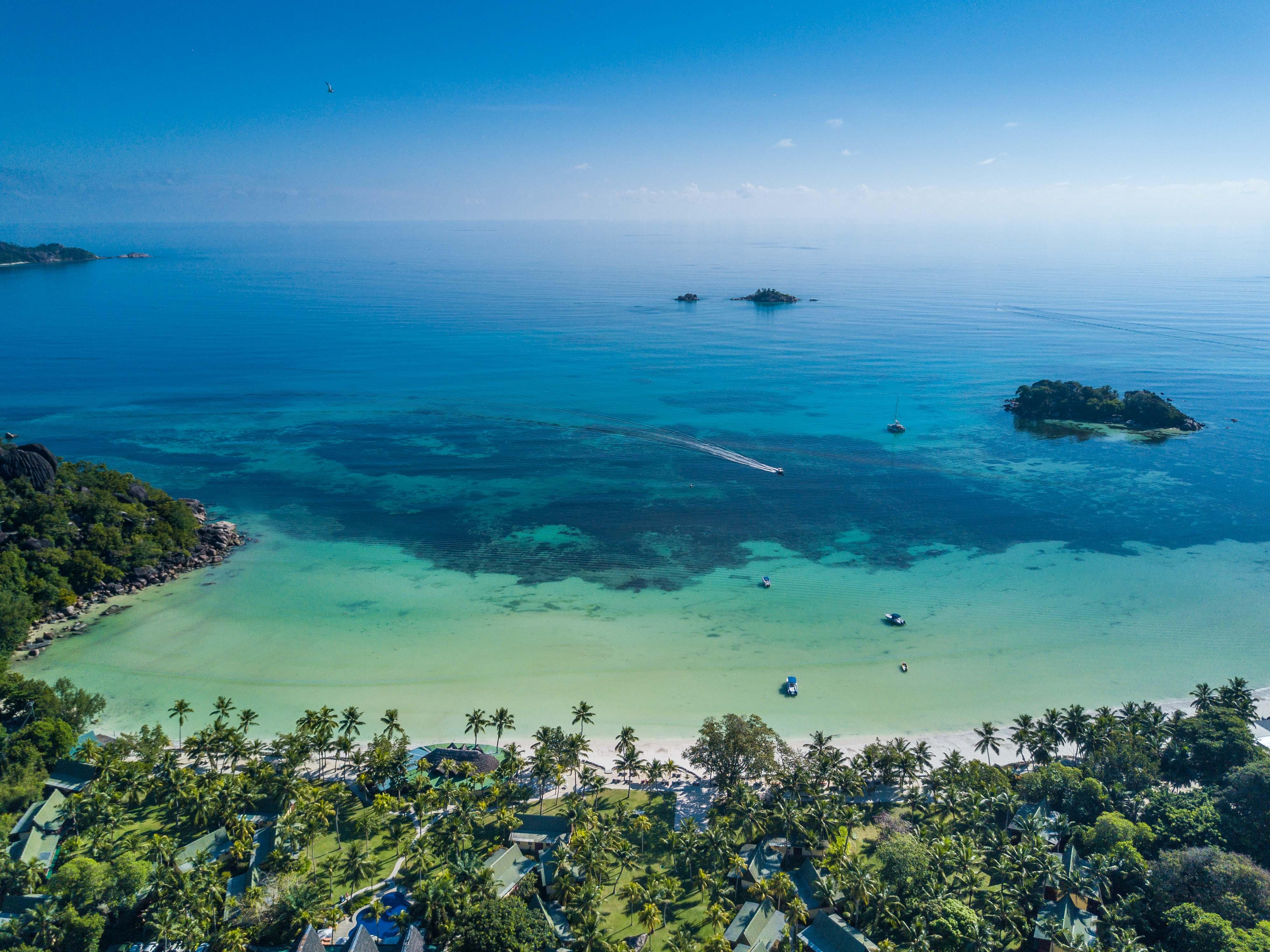 Paradise Sun Hotel Seychelles Anse Volbert Village  Exterior photo
