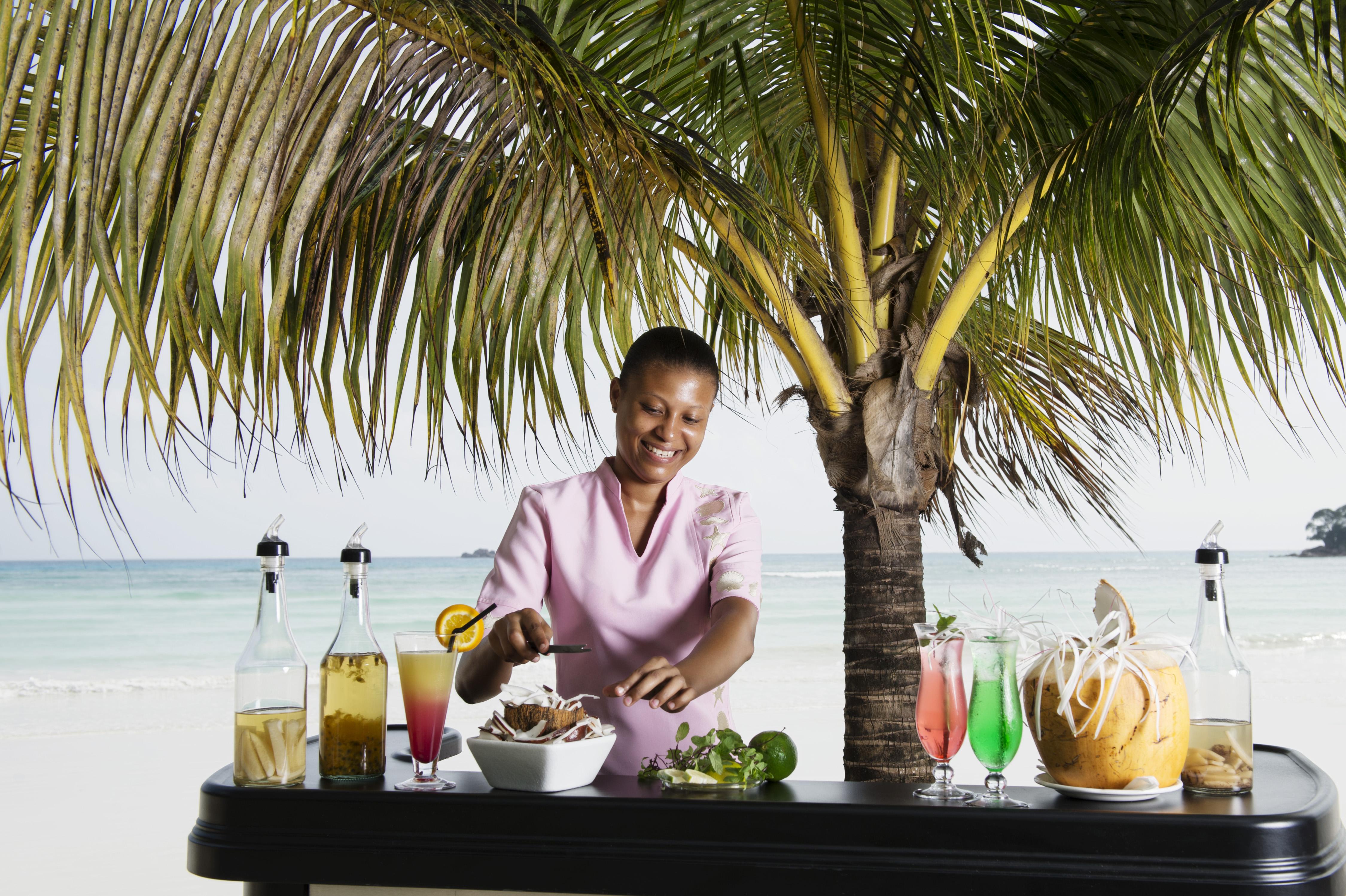 Paradise Sun Hotel Seychelles Anse Volbert Village  Exterior photo