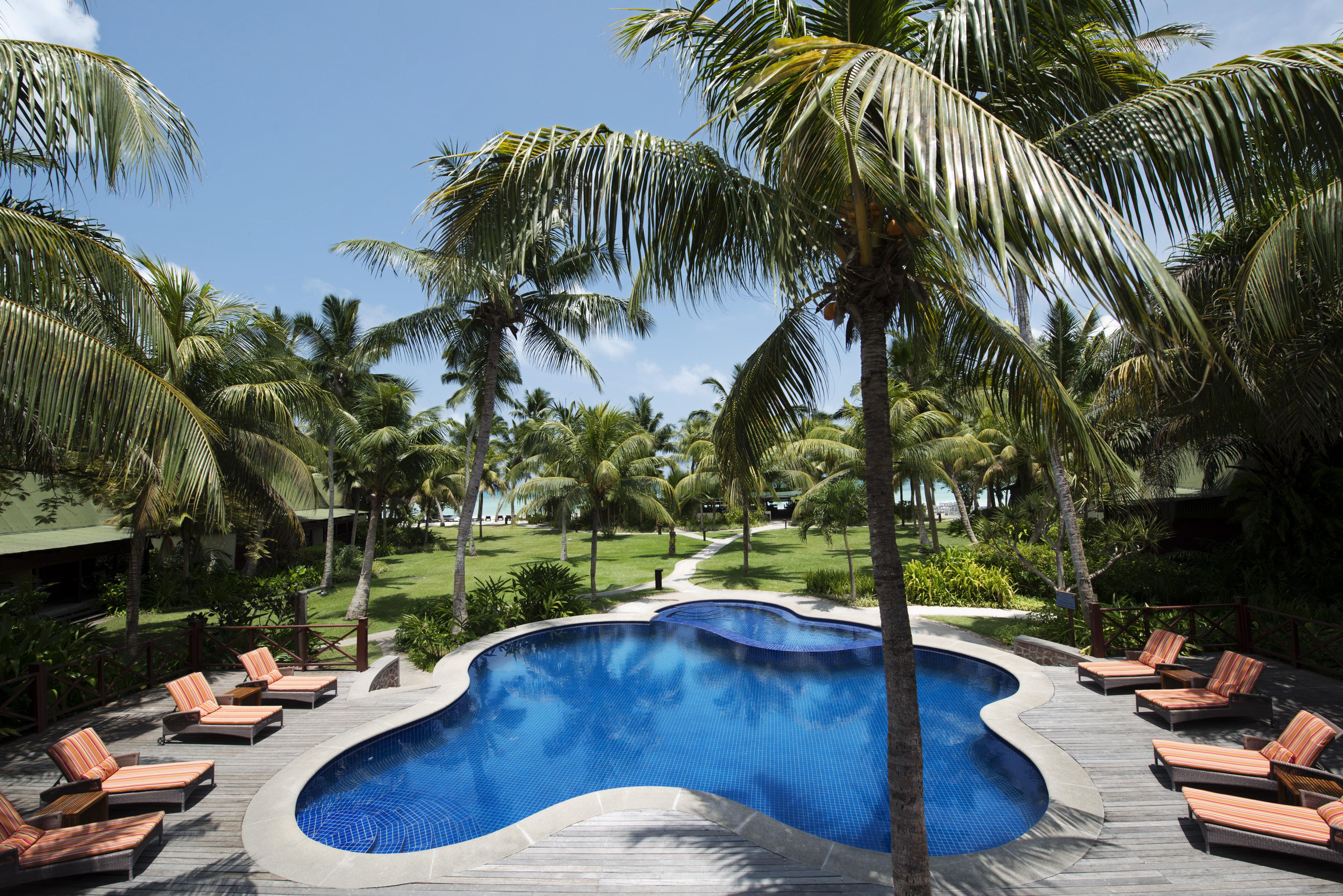 Paradise Sun Hotel Seychelles Anse Volbert Village  Exterior photo