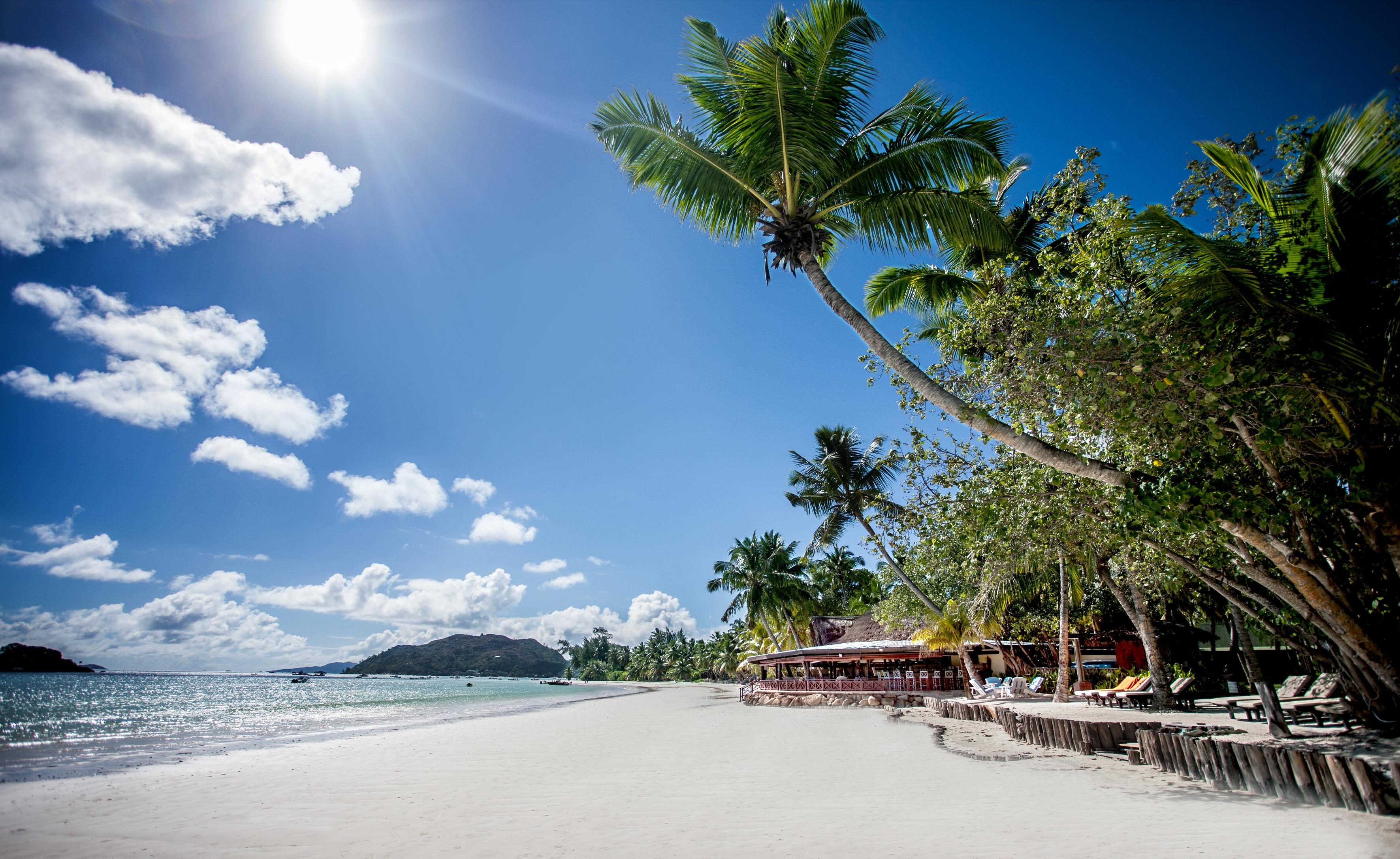 Paradise Sun Hotel Seychelles Anse Volbert Village  Exterior photo