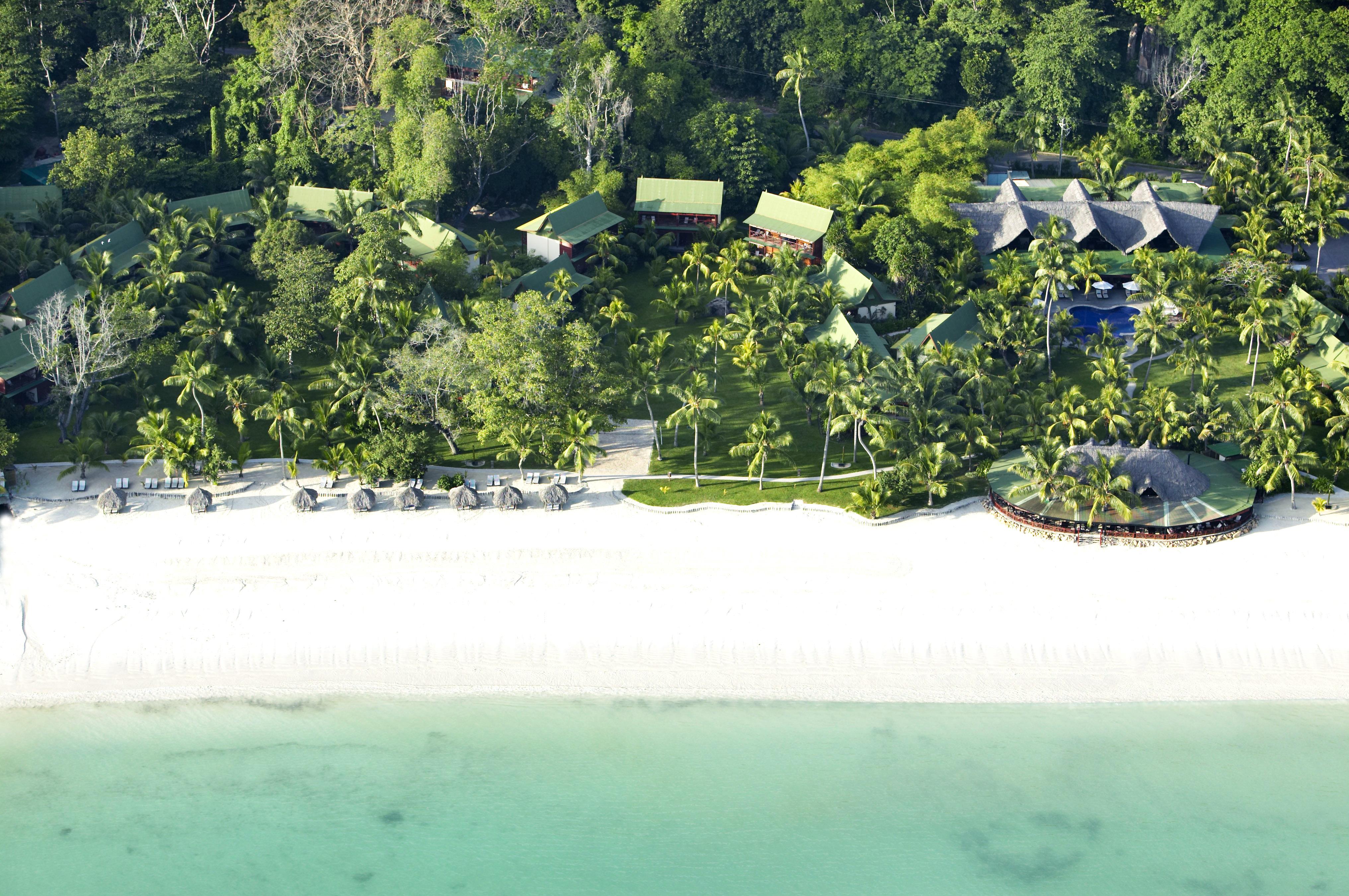 Paradise Sun Hotel Seychelles Anse Volbert Village  Exterior photo