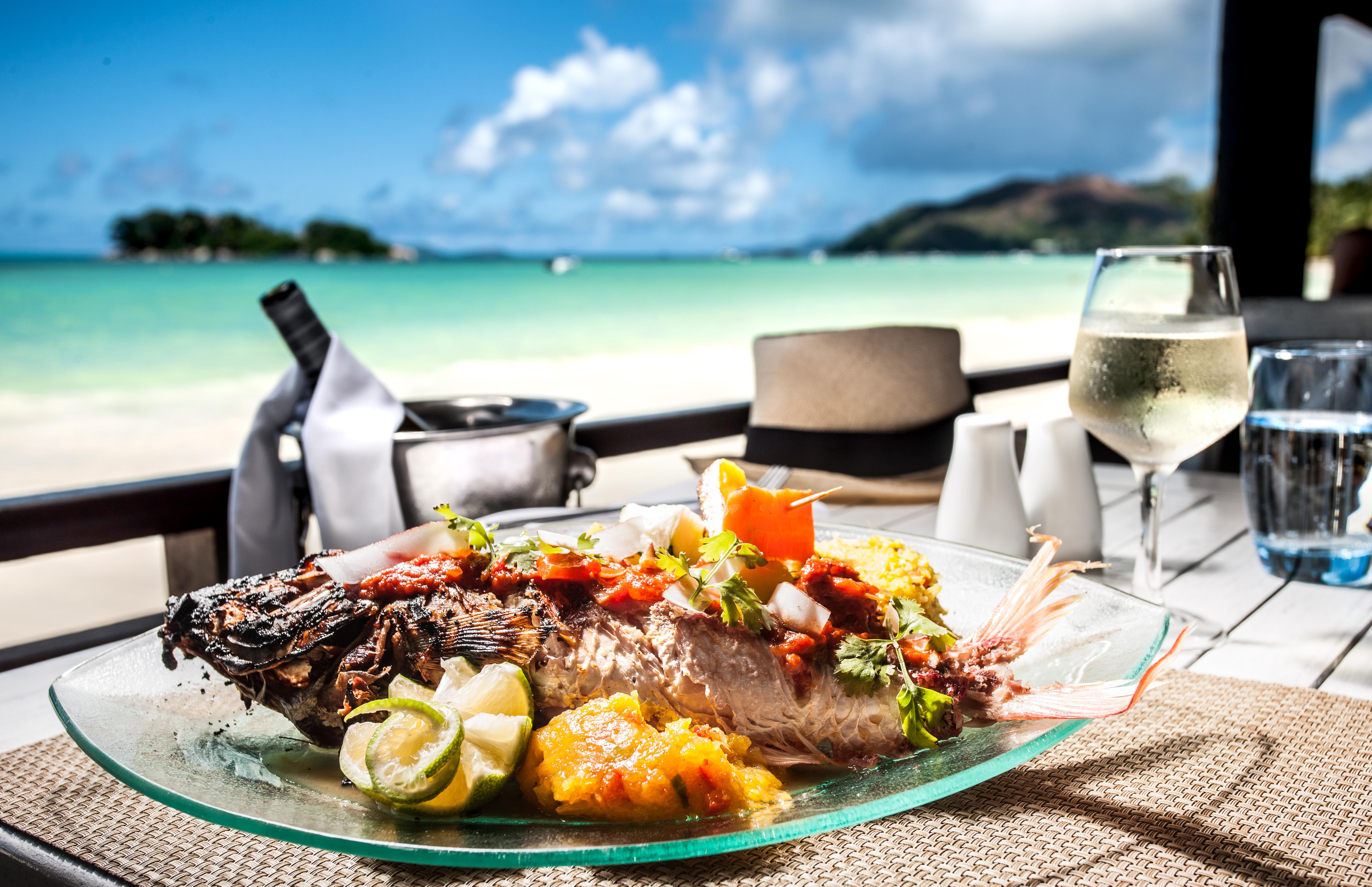 Paradise Sun Hotel Seychelles Anse Volbert Village  Exterior photo