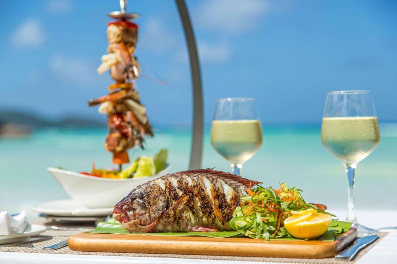 Paradise Sun Hotel Seychelles Anse Volbert Village  Exterior photo