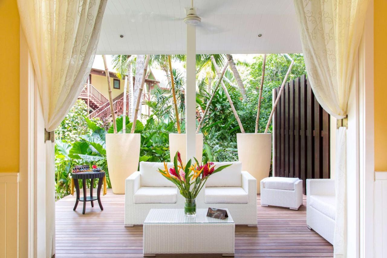 Paradise Sun Hotel Seychelles Anse Volbert Village  Exterior photo
