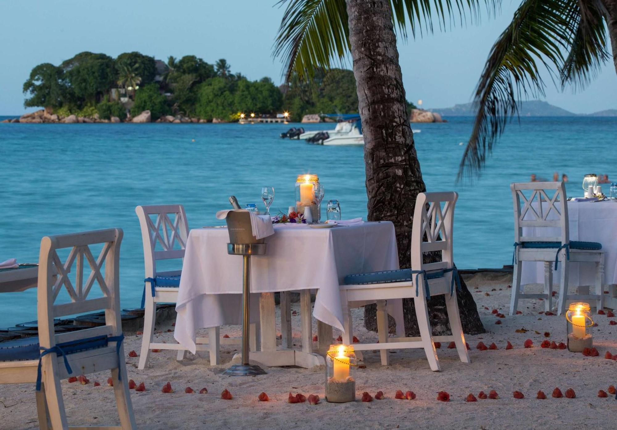 Paradise Sun Hotel Seychelles Anse Volbert Village  Exterior photo
