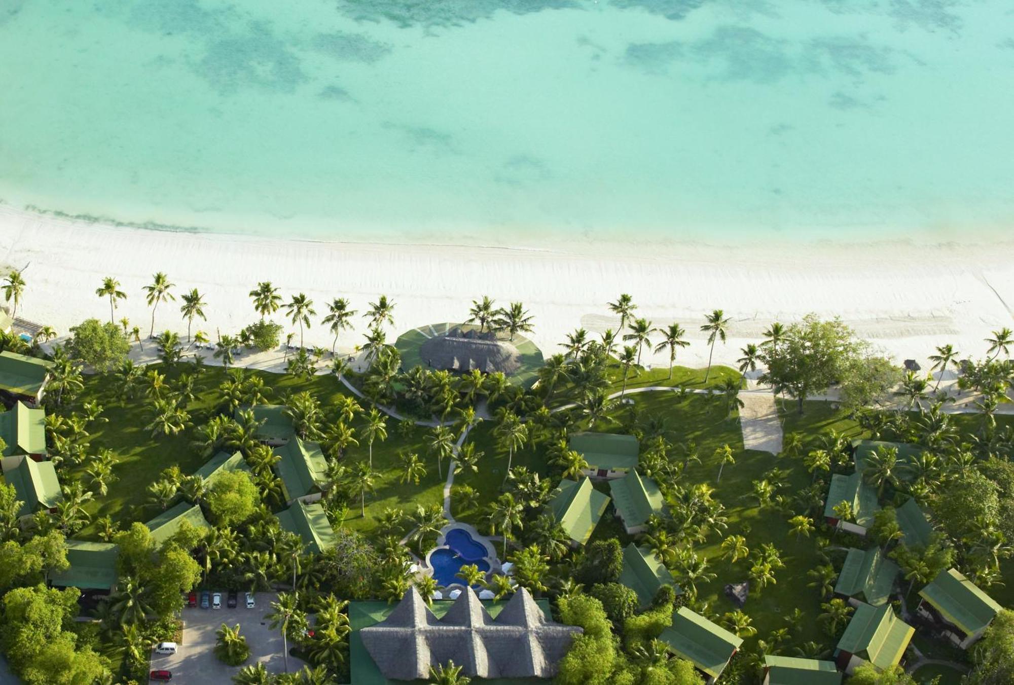 Paradise Sun Hotel Seychelles Anse Volbert Village  Exterior photo